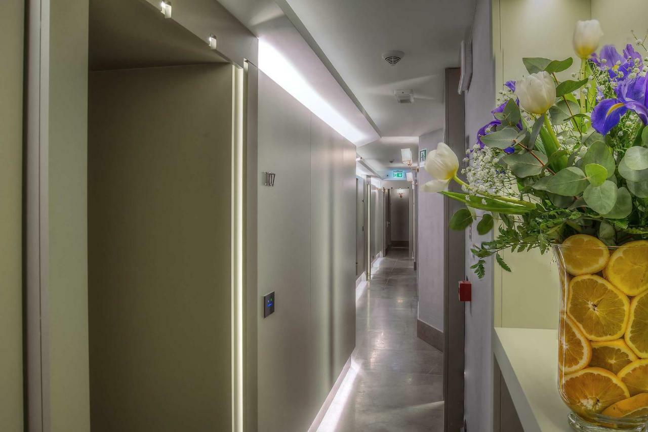 Hotel Martis Palace Rom