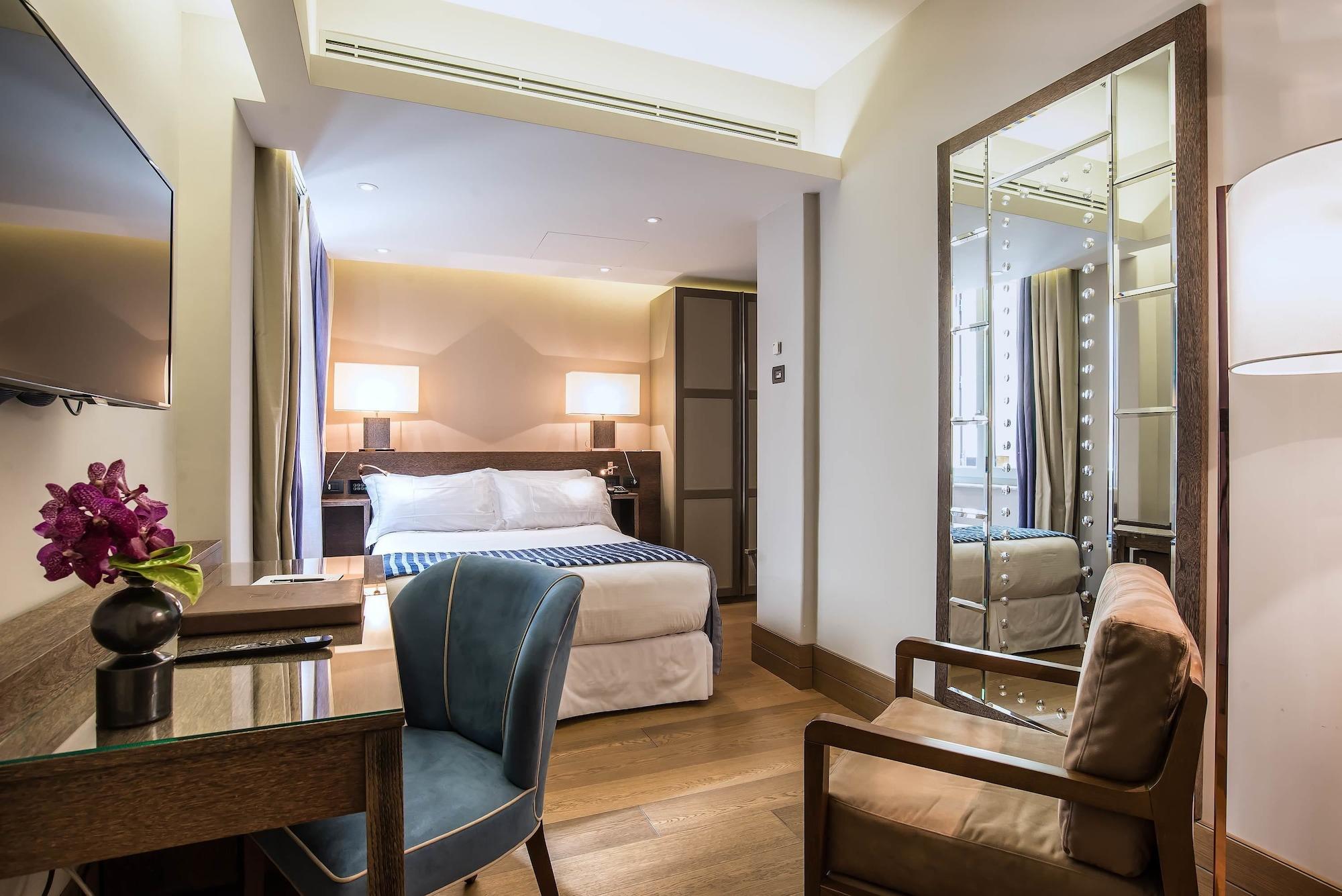 Martis Palace Hotell Rom