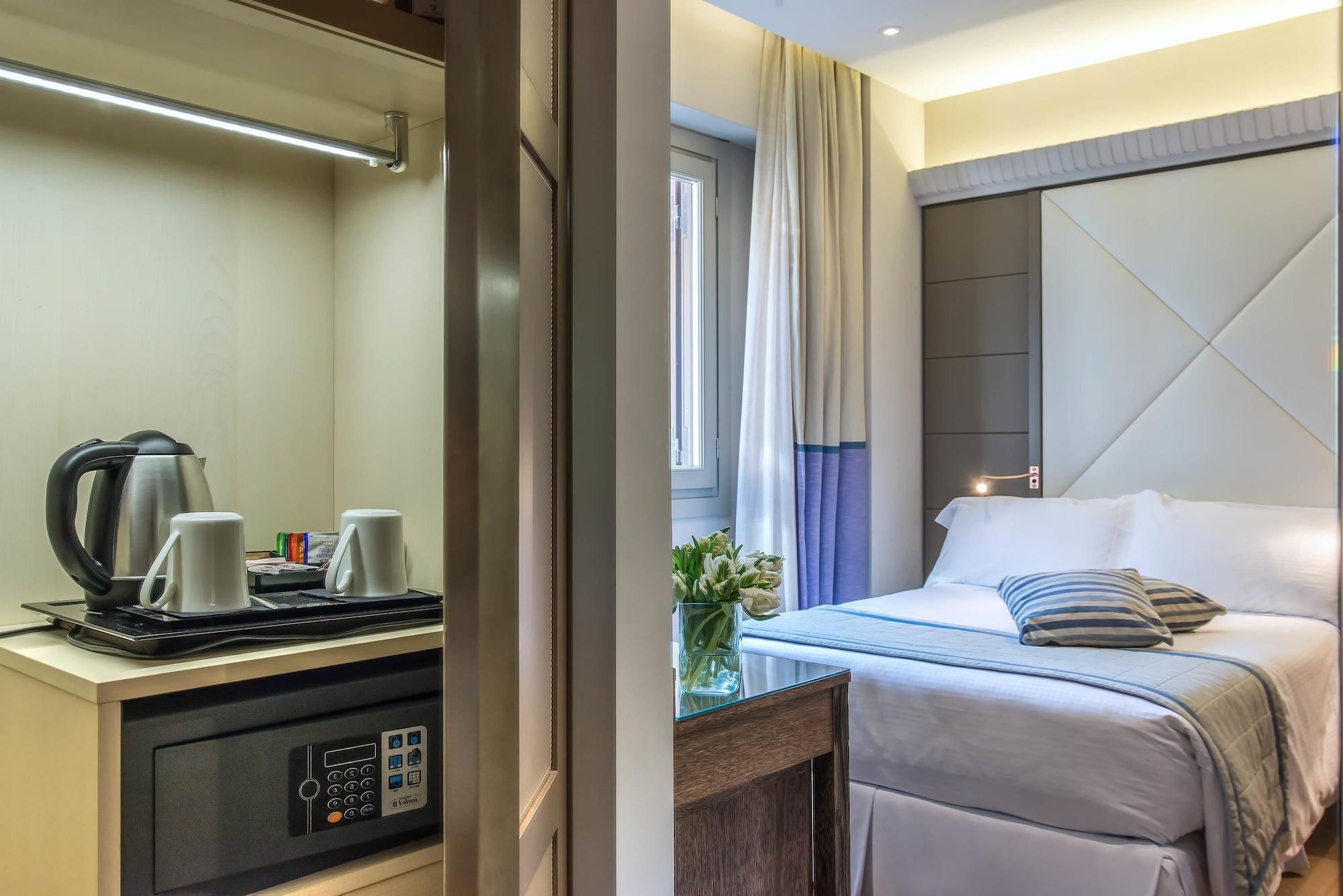 Martis Palace Hotell Rom