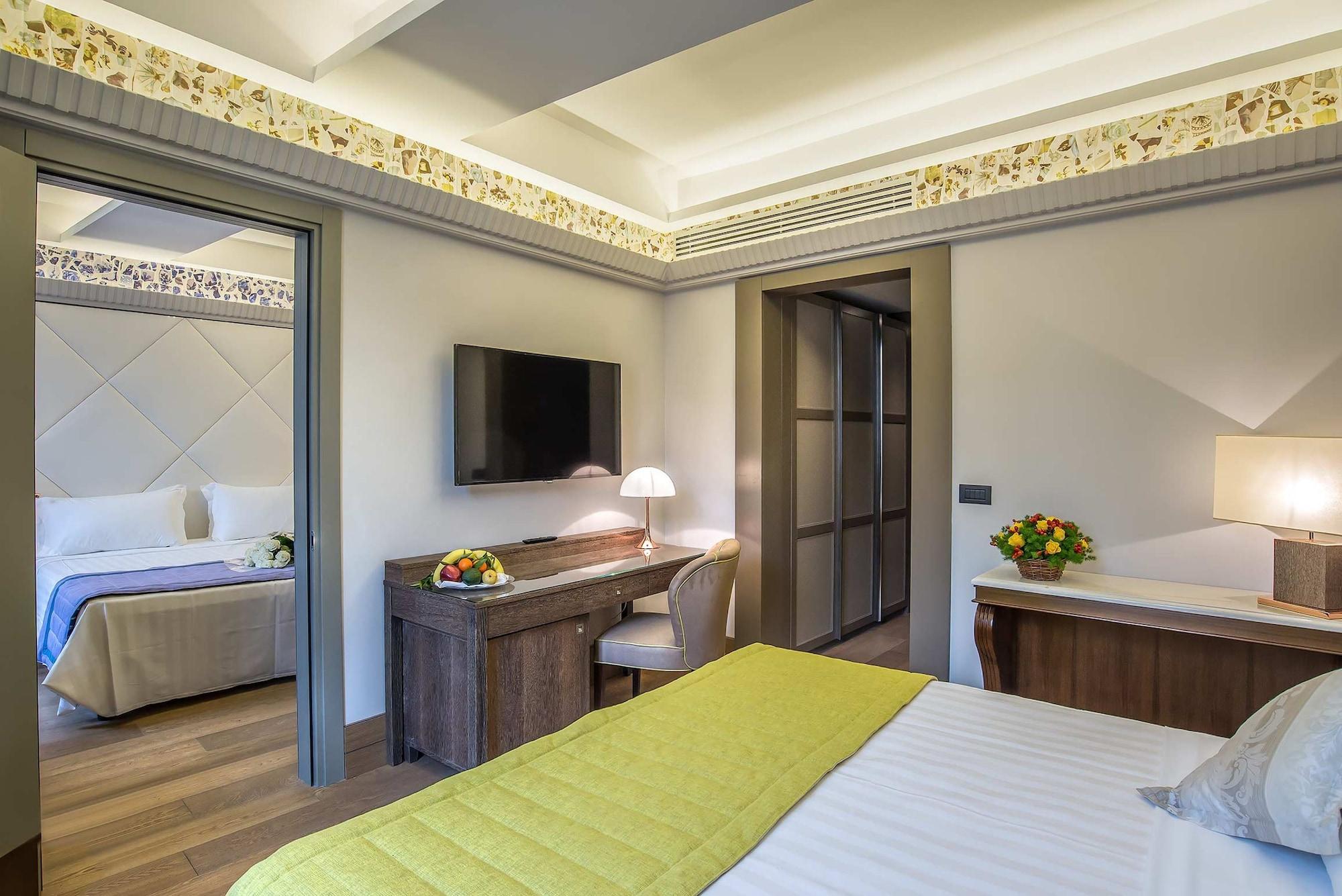 Martis Palace Hotell Rom