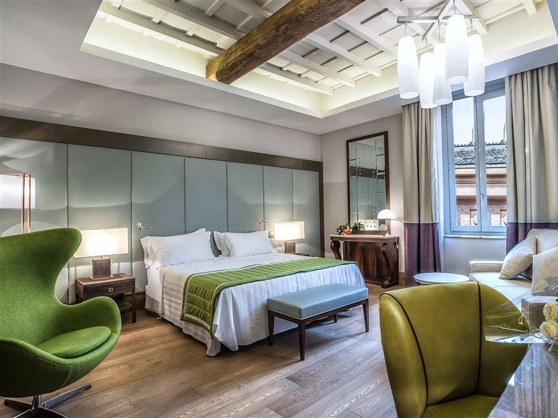 Hotell Martis Palace Rom