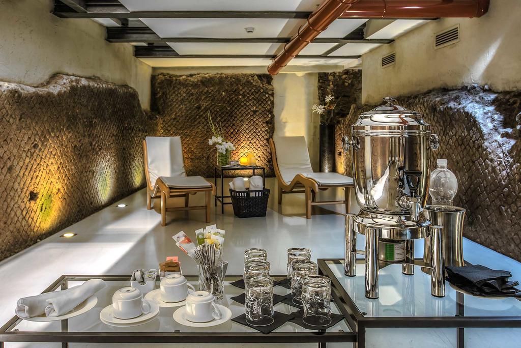 Hotell Martis Palace Rom