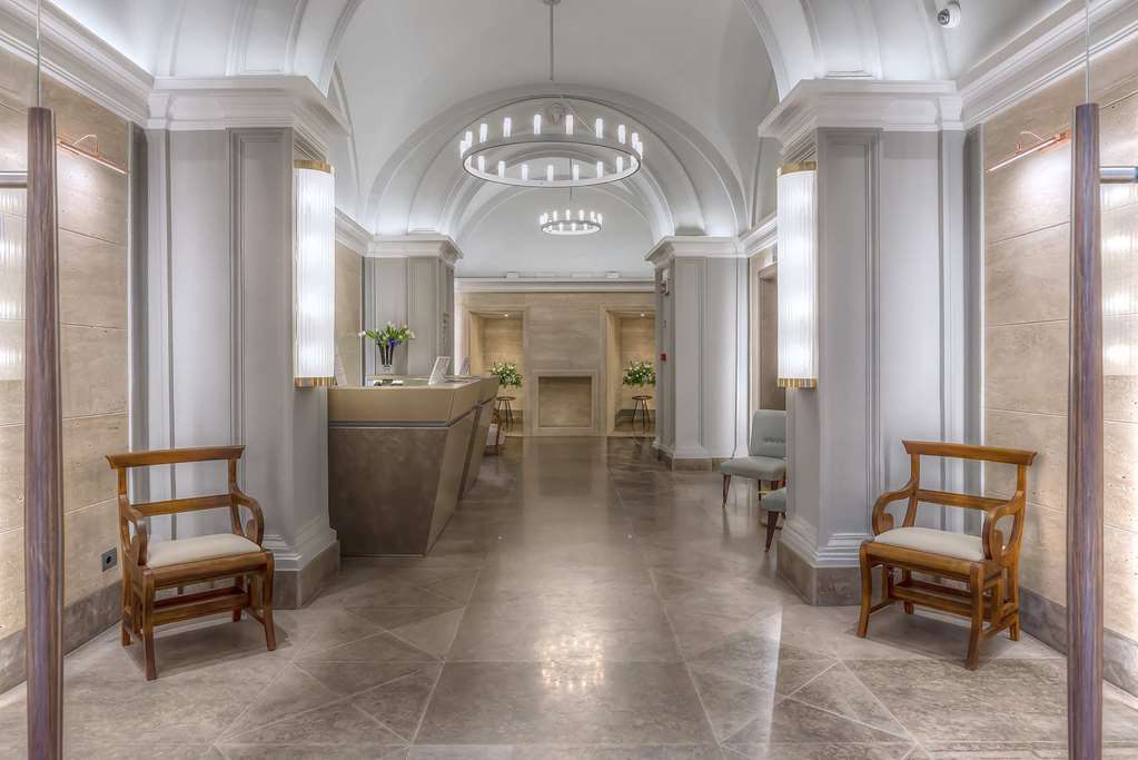 Martis Palace Hotell Rom